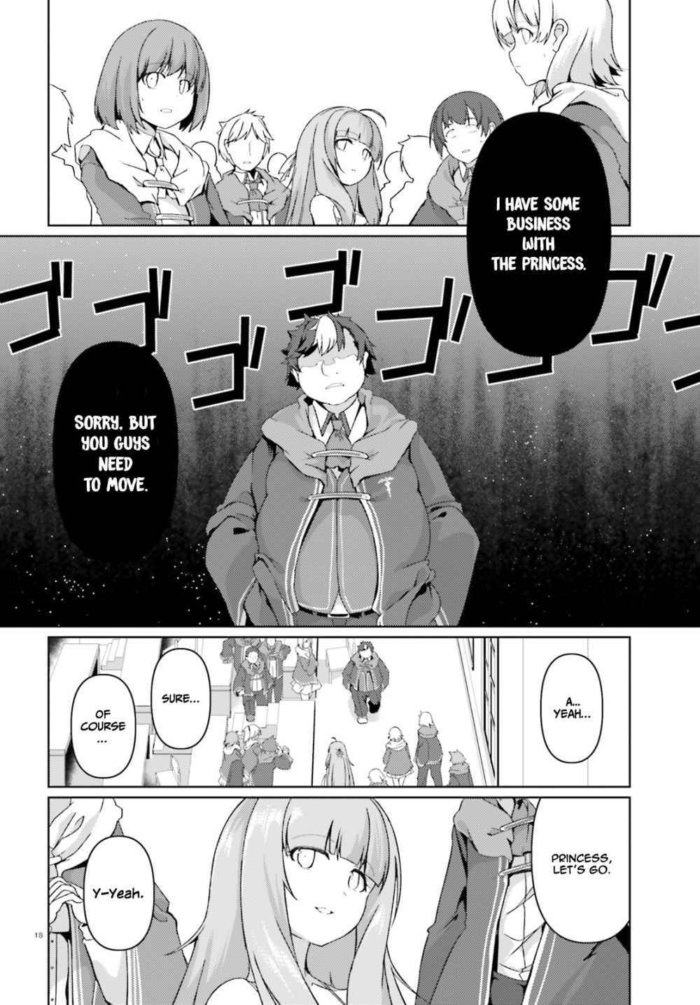 Buta Koushaku ni Tensei Shitakara, Kondo wa Kimi ni Suki to Iitai Chapter 27 19